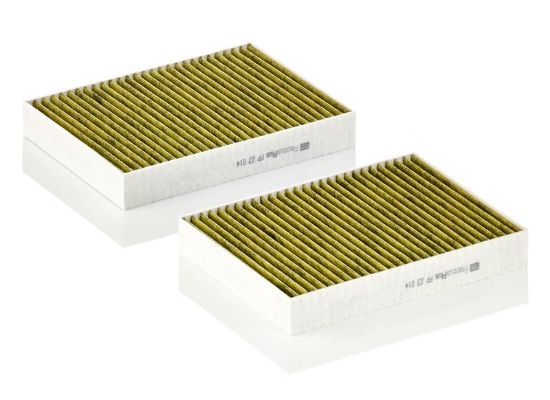 Filter, cabin air BMW - 64 11 5 A29 D99