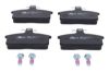 Brake Pad Set, disc brake -
