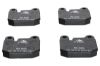 Brake Pad Set, disc brake -
