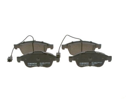 Brake Pad Set, disc brake -