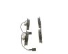 Brake Pad Set, disc brake -