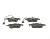 Brake Pad Set, disc brake -