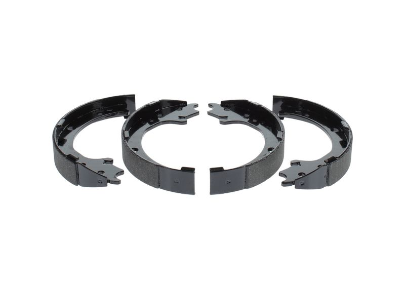 Brake Shoe Set, parking brake -
