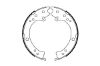 Brake Shoe Set, parking brake -