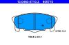 Brake Pad Set, disc brake -