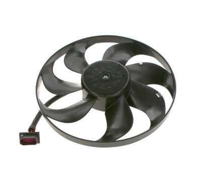 Electric Motor, radiator fan -