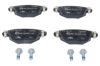 Brake Pad Set, disc brake -