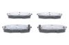 Brake Pad Set, disc brake -