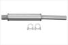 Front Muffler -