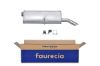 Rear Muffler -