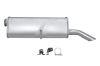 Rear Muffler -