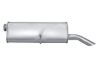 Rear Muffler -