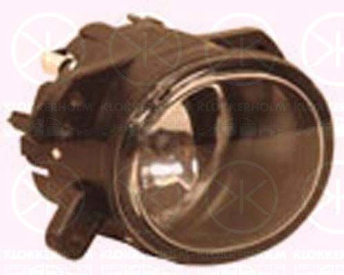 Front Fog Light -