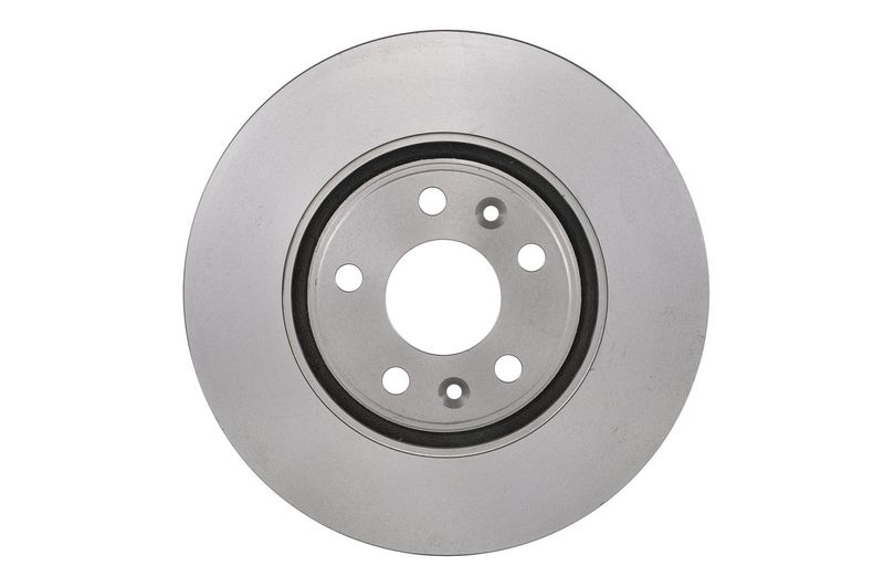 Brake Disc LAGUNA III (BT0/1)