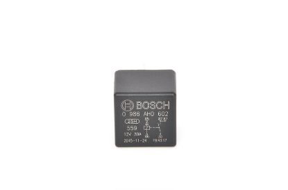 Multifunctional Relay -