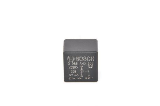 Multifunctional Relay -