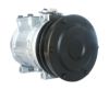 Compressor, air conditioning -