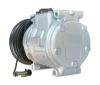 Compressor, air conditioning -