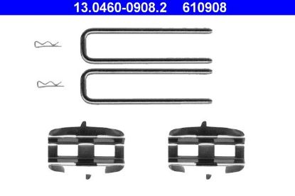 Accessory Kit, disc brake pad - Accessory Kit, disc brake pad -