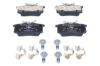 Brake Pad Set, disc brake -
