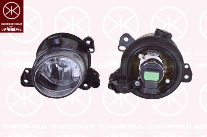 Front Fog Light -