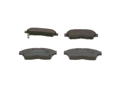 Brake Pad Set, disc brake COROLLA (_E11_), CARINA II (_T17_)