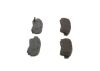 Brake Pad Set, disc brake COROLLA (_E11_), CARINA II (_T17_)