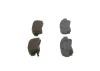 Brake Pad Set, disc brake COROLLA (_E11_), CARINA II (_T17_)