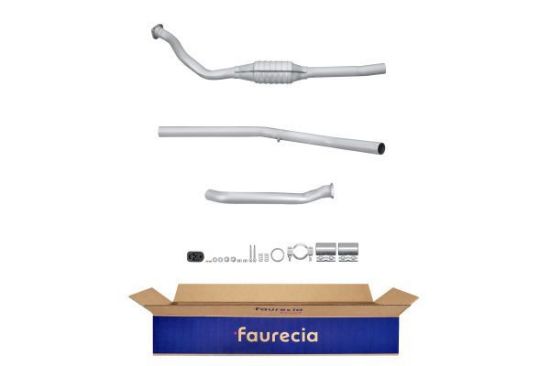 Catalytic Converter -