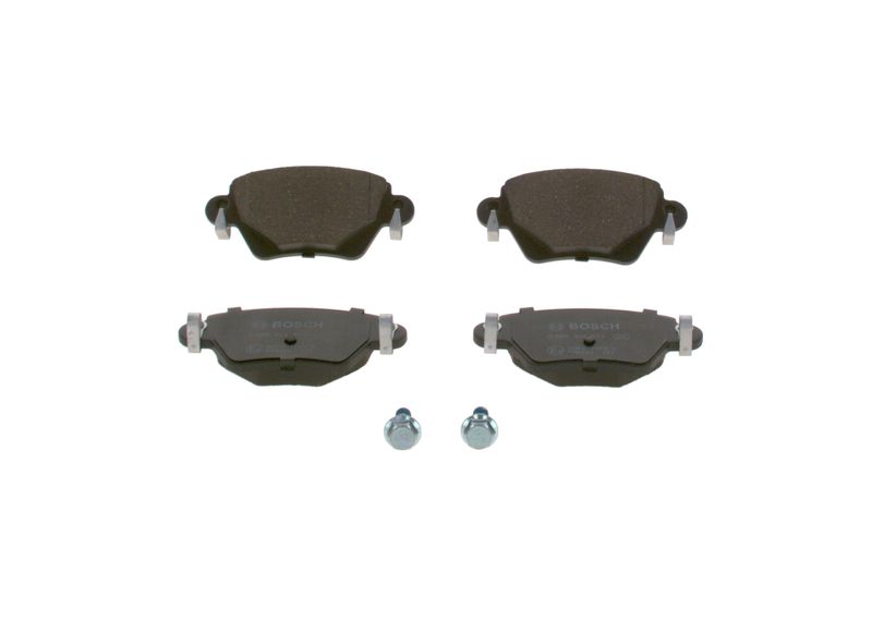 Brake Pad Set, disc brake -