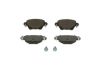 Brake Pad Set, disc brake -