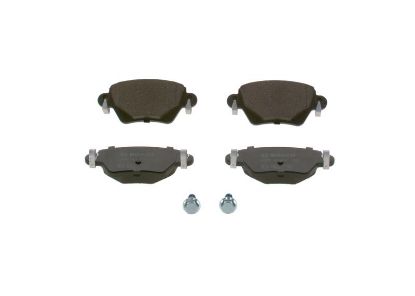 Brake Pad Set, disc brake -