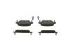 Brake Pad Set, disc brake -
