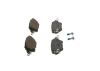 Brake Pad Set, disc brake -