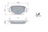 Brake Pad Set, disc brake -