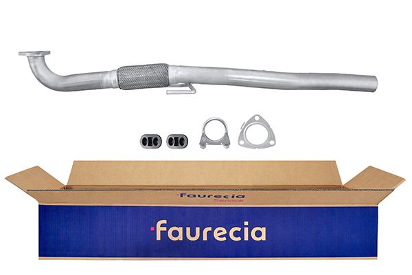 Exhaust Pipe -