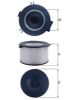 Filter, cabin air VAG - 7D0 819 989