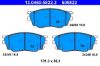 Brake Pad Set, disc brake -