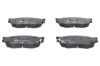 Brake Pad Set, disc brake -
