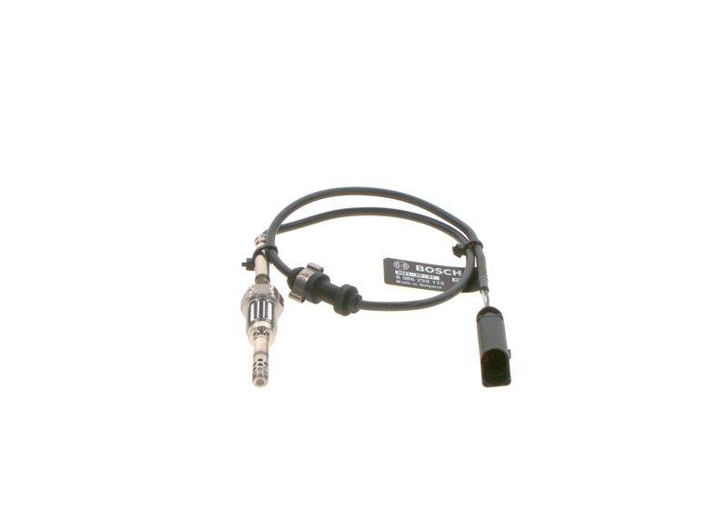 Sensor, exhaust gas temperature -