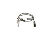 Sensor, exhaust gas temperature -