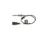 Sensor, exhaust gas temperature -