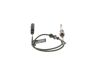 Sensor, exhaust gas temperature -