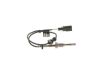 Sensor, exhaust gas temperature -