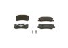Brake Pad Set, disc brake PSA - 4253 90, CHRYSLER - 68020 256AA