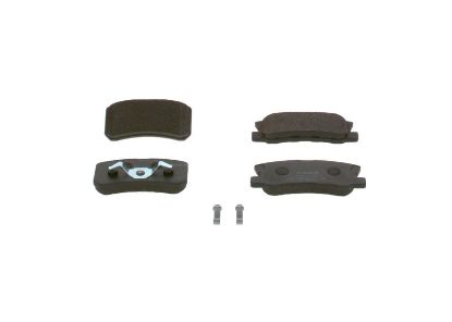 Brake Pad Set, disc brake PSA - 4253 90, CHRYSLER - 68020 256AA