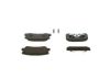 Brake Pad Set, disc brake PSA - 4253 90, CHRYSLER - 68020 256AA
