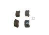 Brake Pad Set, disc brake PSA - 4253 90, CHRYSLER - 68020 256AA