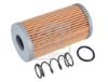 Filter, operating hydraulics M A N 81.06668.0006