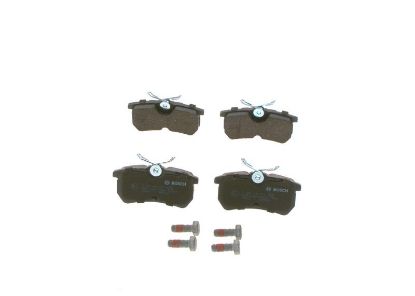 Brake Pad Set, disc brake FORD - 1 107 698